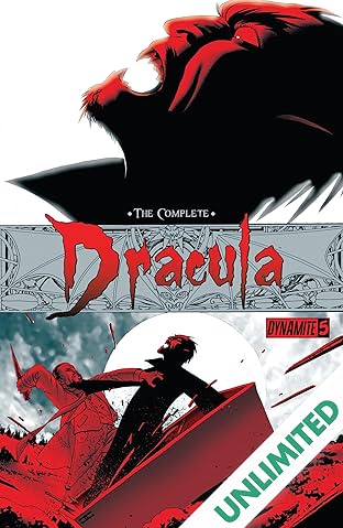 The Complete Dracula #5 (of 5)
